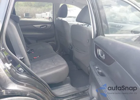 2016 Nissan Rogue S z USA, uszkodzony, nr VIN KNMAT2MV3GP627094